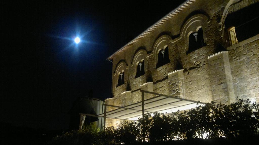 Locanda Palazzone Orvieto Eksteriør billede