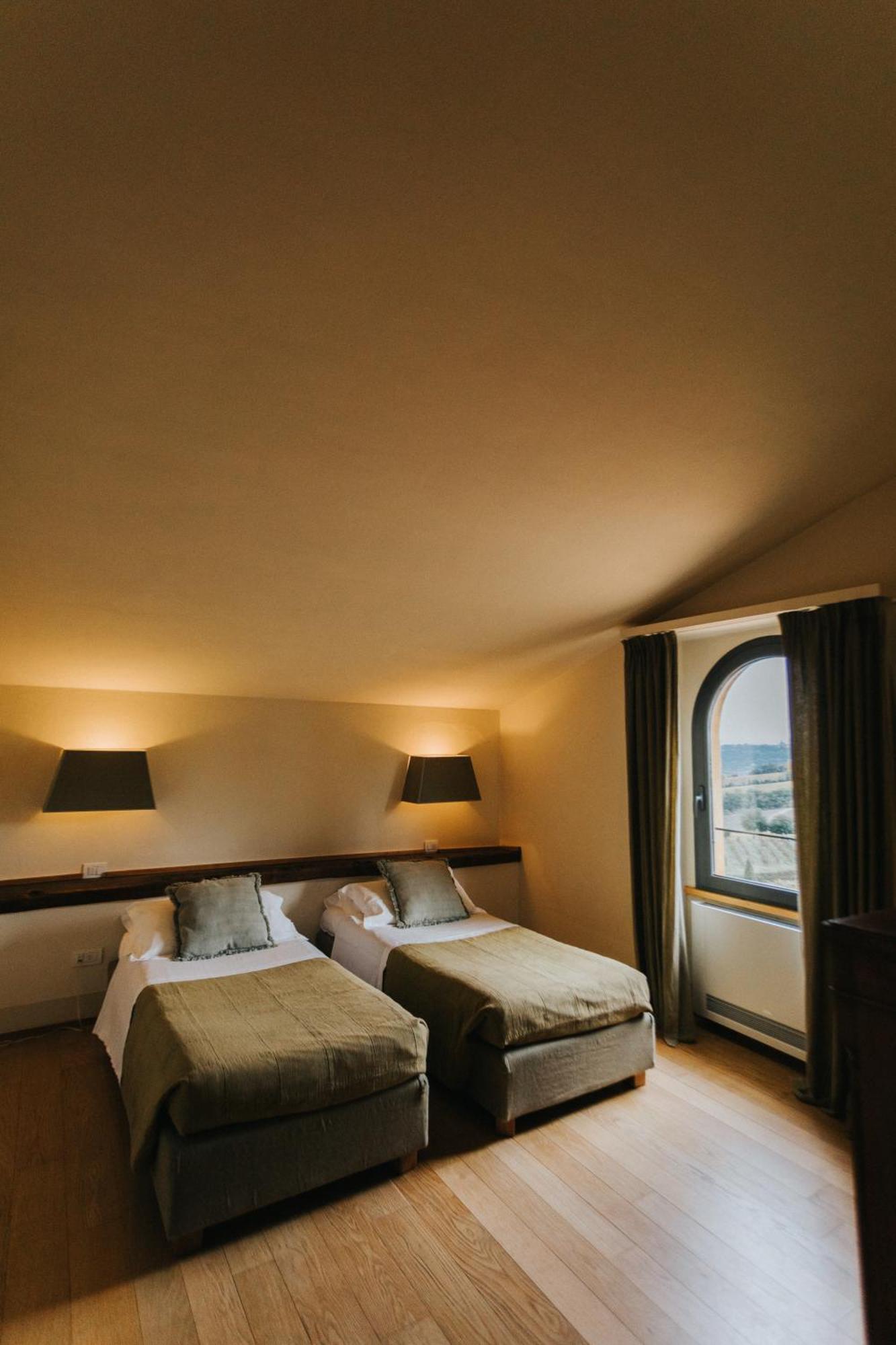 Locanda Palazzone Orvieto Eksteriør billede