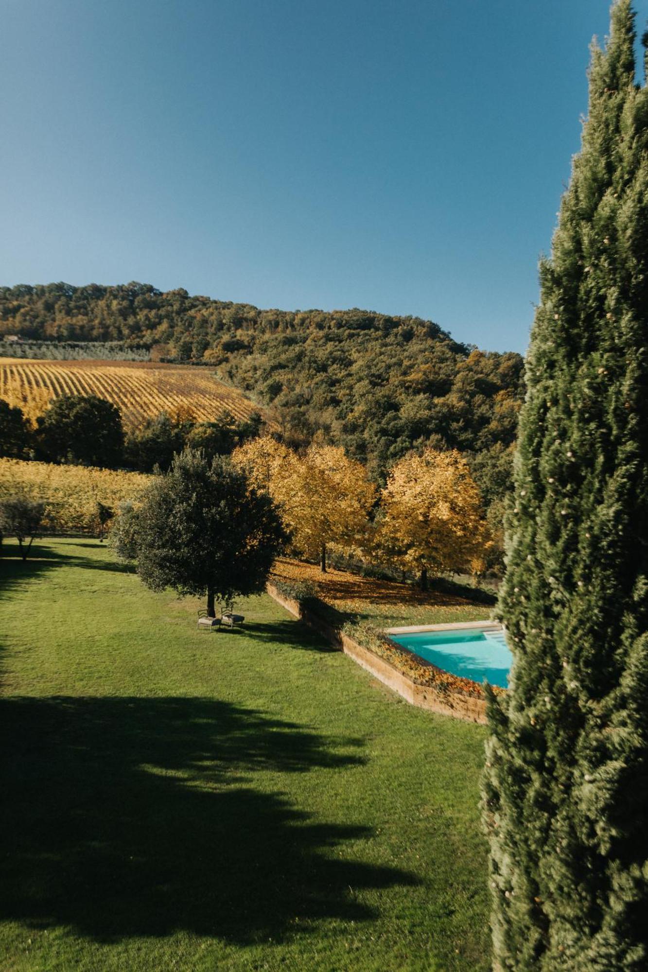 Locanda Palazzone Orvieto Eksteriør billede