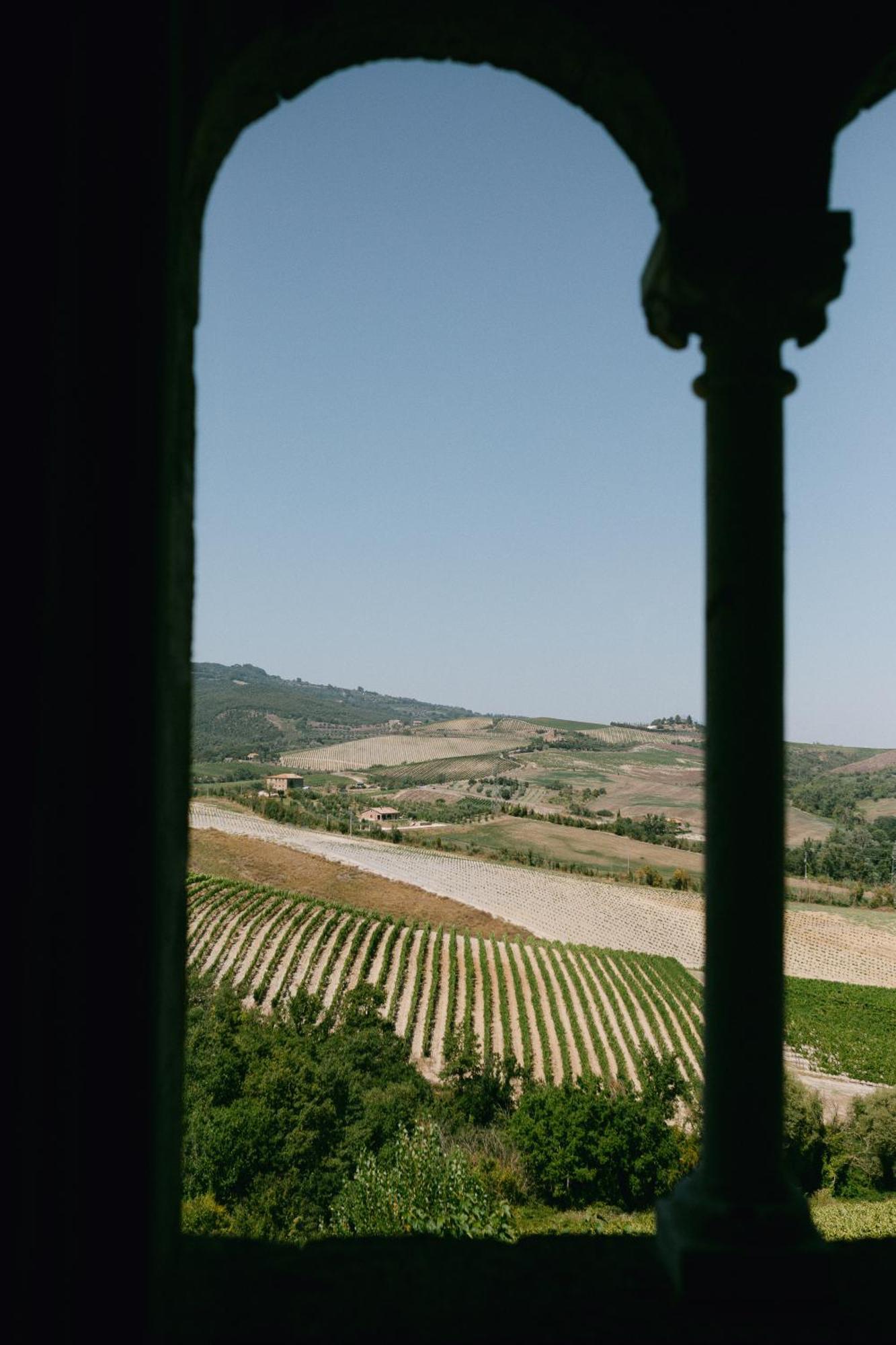 Locanda Palazzone Orvieto Eksteriør billede