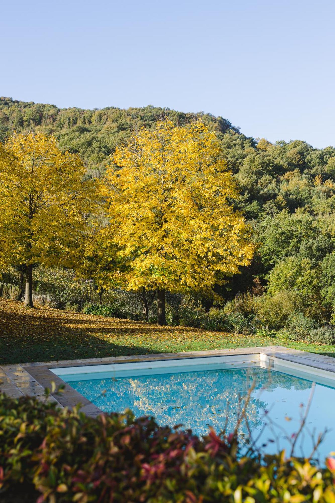 Locanda Palazzone Orvieto Eksteriør billede