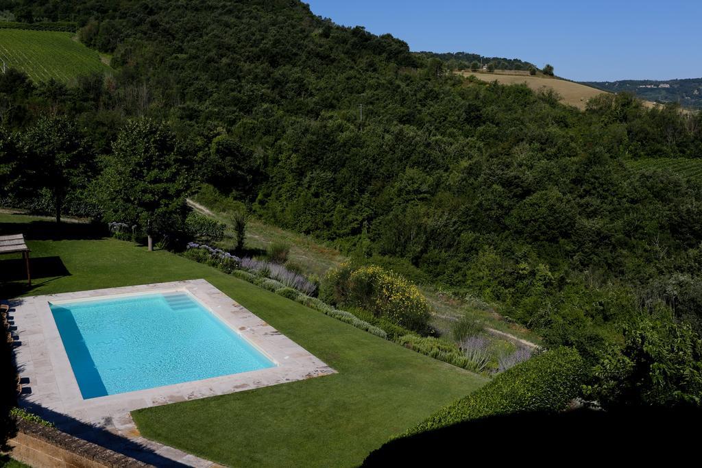 Locanda Palazzone Orvieto Eksteriør billede