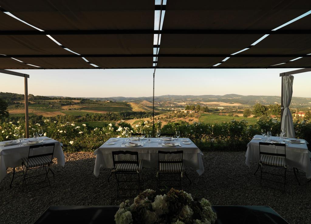 Locanda Palazzone Orvieto Eksteriør billede