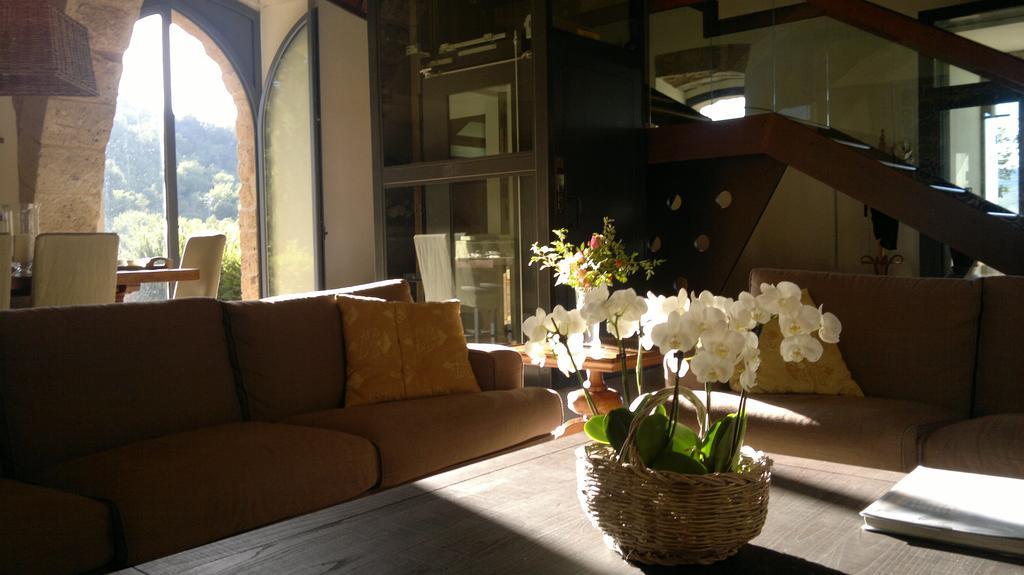 Locanda Palazzone Orvieto Eksteriør billede