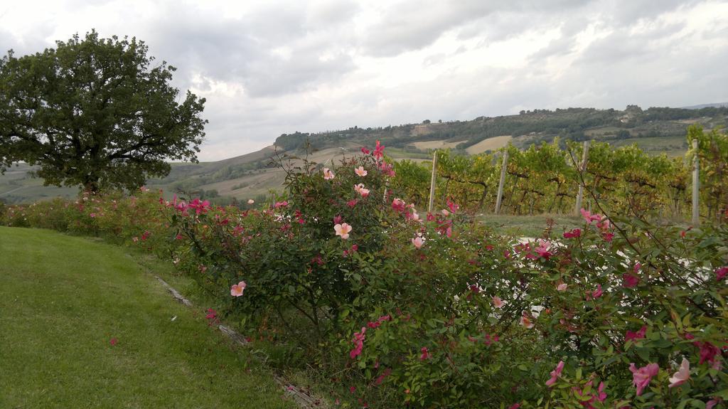 Locanda Palazzone Orvieto Eksteriør billede