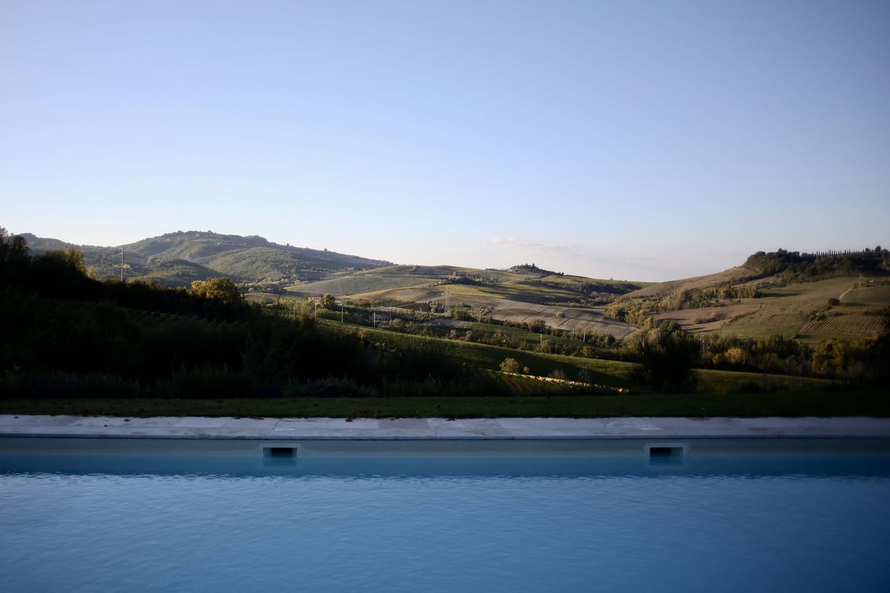 Locanda Palazzone Orvieto Eksteriør billede