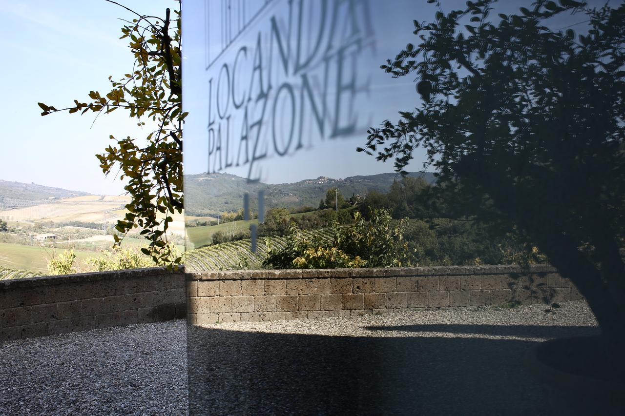 Locanda Palazzone Orvieto Eksteriør billede