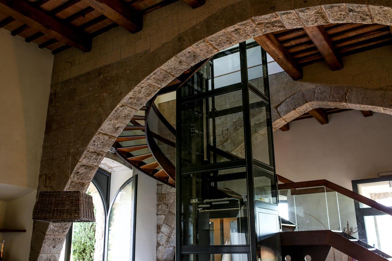 Locanda Palazzone Orvieto Eksteriør billede