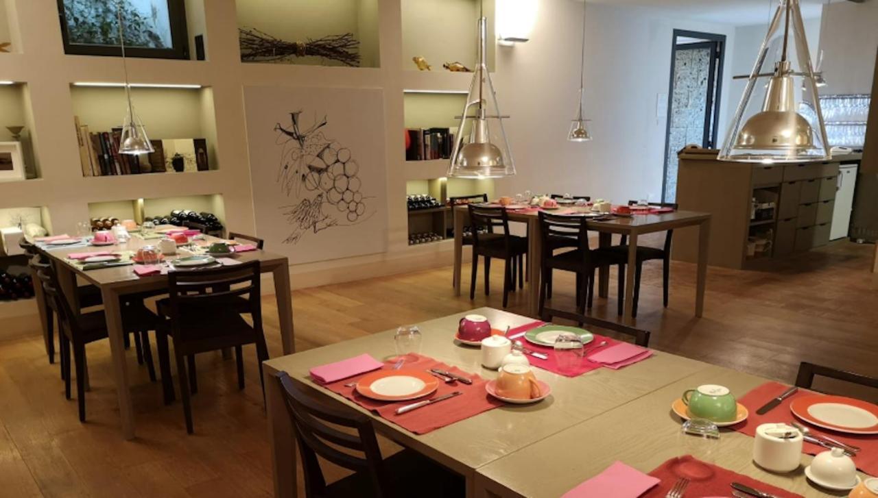 Locanda Palazzone Orvieto Eksteriør billede